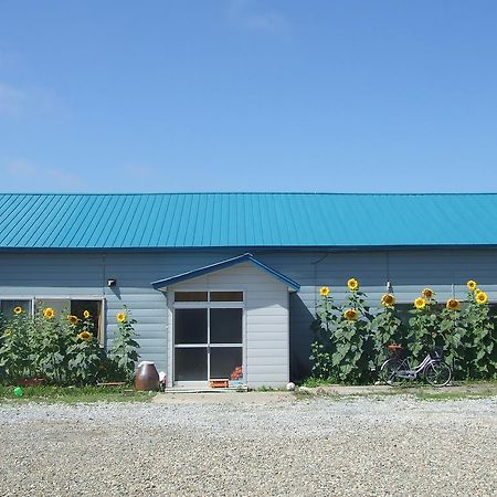 Nayoro Guest House Nisshin מראה חיצוני תמונה
