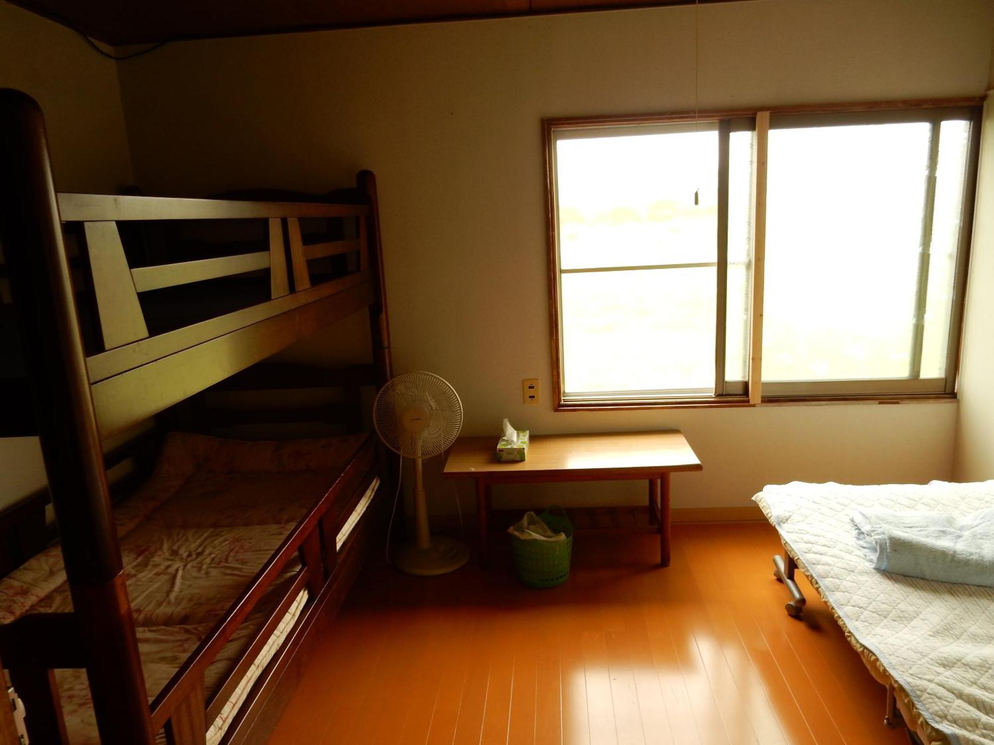 Nayoro Guest House Nisshin חדר תמונה