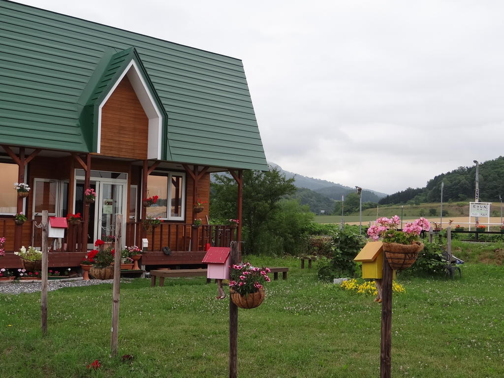 Nayoro Guest House Nisshin מראה חיצוני תמונה
