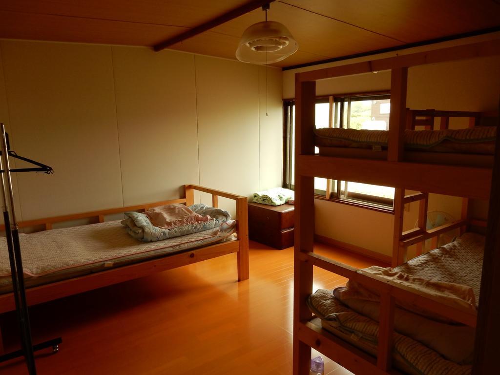 Nayoro Guest House Nisshin חדר תמונה