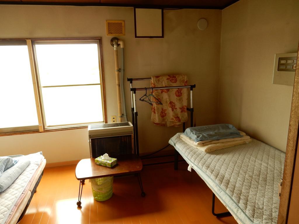 Nayoro Guest House Nisshin חדר תמונה